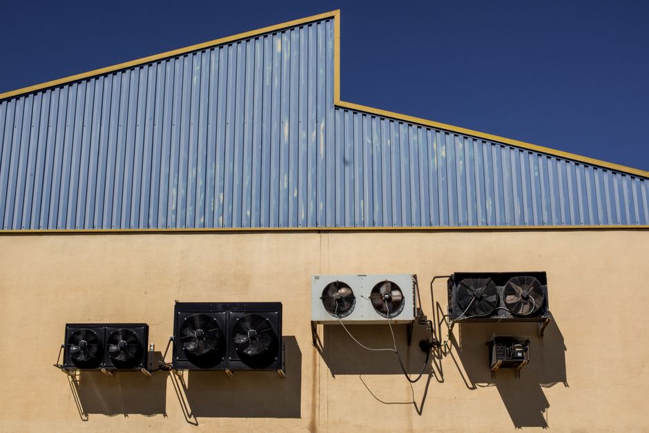 Condenser units serviced in Phoenix, AZ