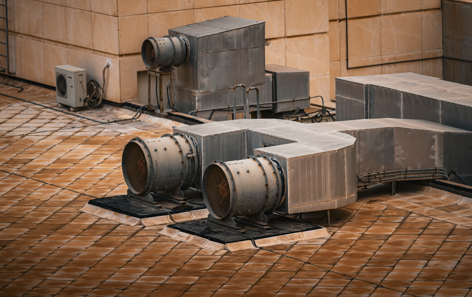 Rooftop units maintained in Phoenix, AZ